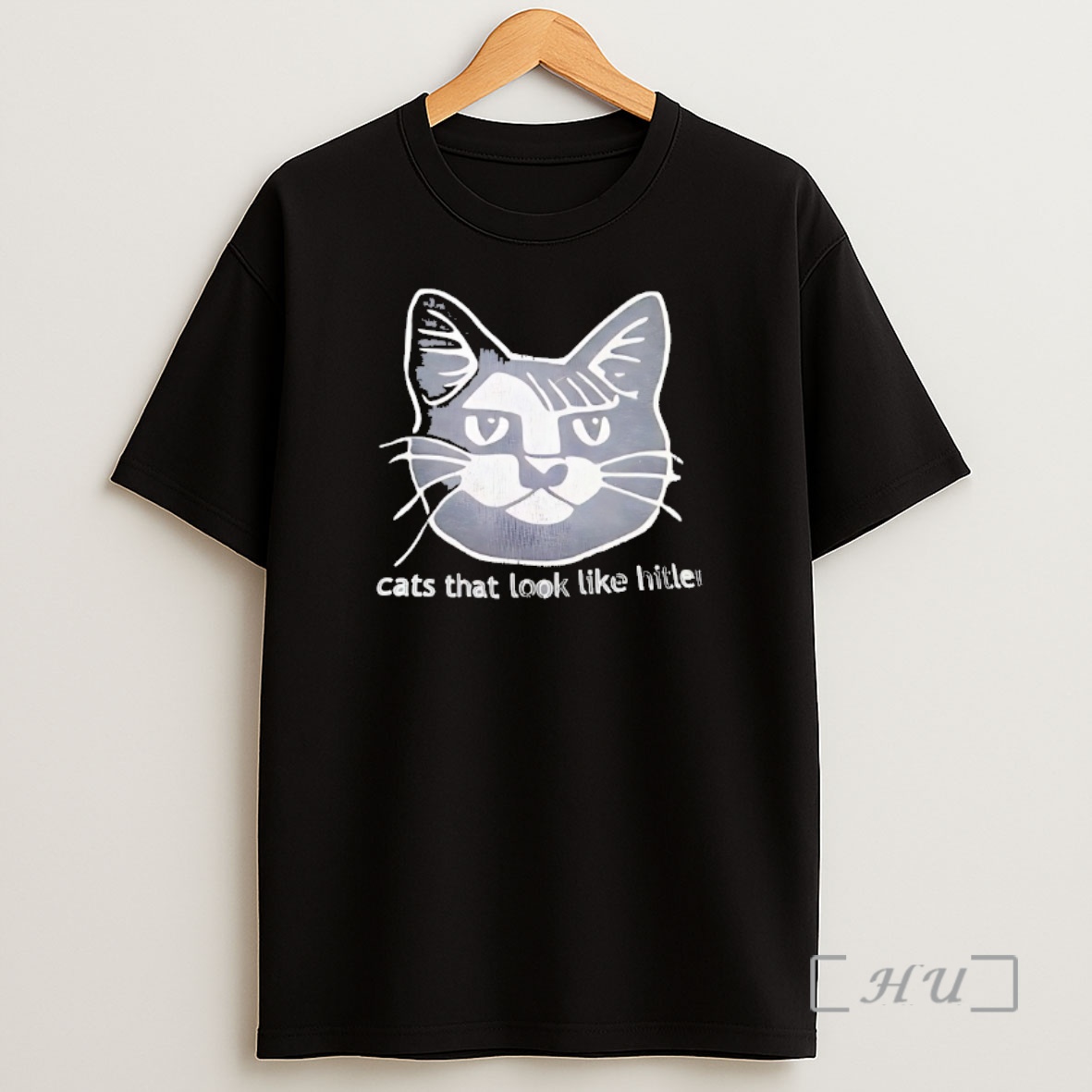 Officials Cats That Look Like Hitler Shirt Sweatshirt Tee