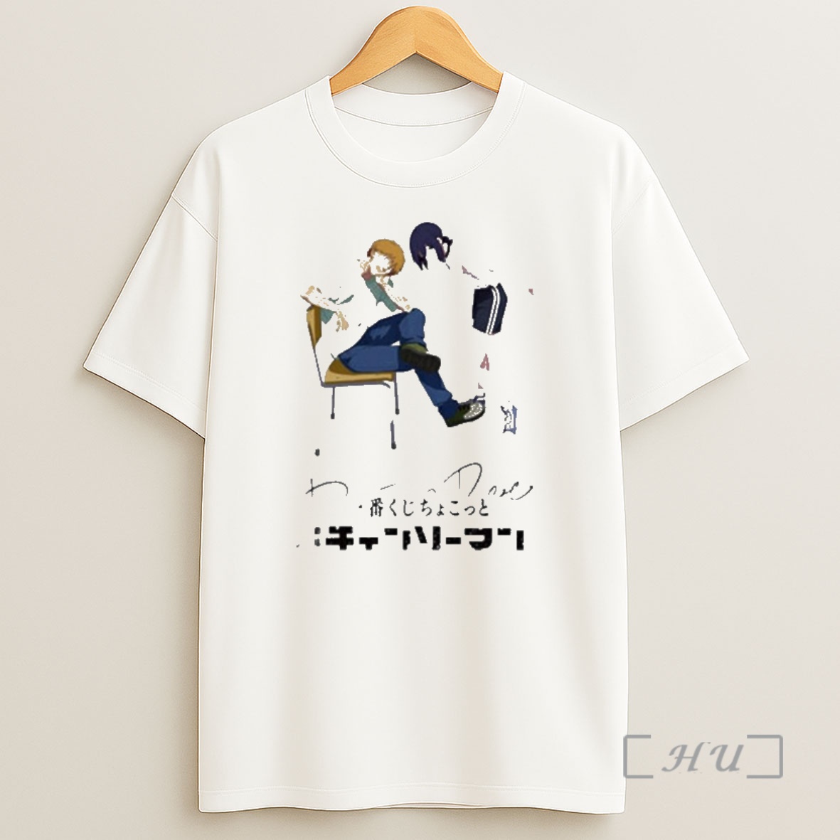 Officials Chainsaw Man Denji X Reze New Illustration Shirt Sweatshirt Tee