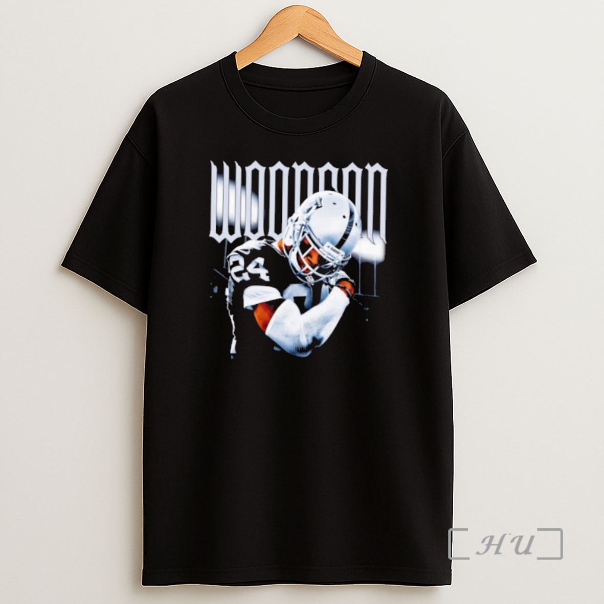 Officials Charles Woodson Las Vegas Raiders Legend Graphic Shirt Sweatshirt Tee