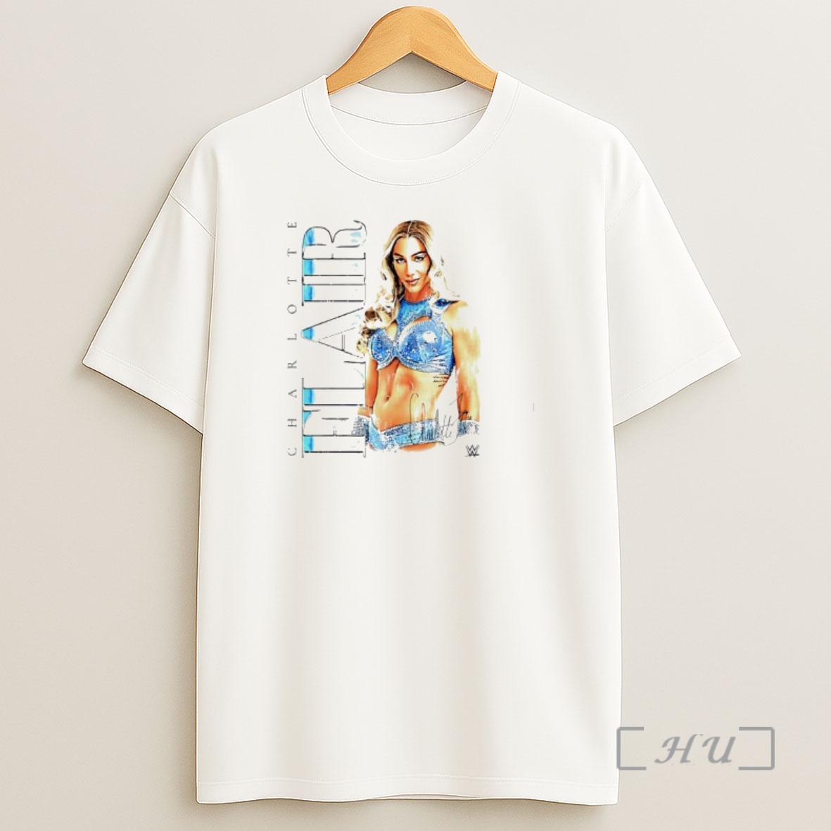Officials Charlotte Flair Vintage Signature Shirt Sweatshirt Tee
