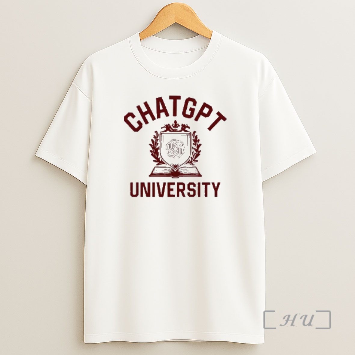Officials Chatgpt University Logo Shirt Sweatshirt Tee