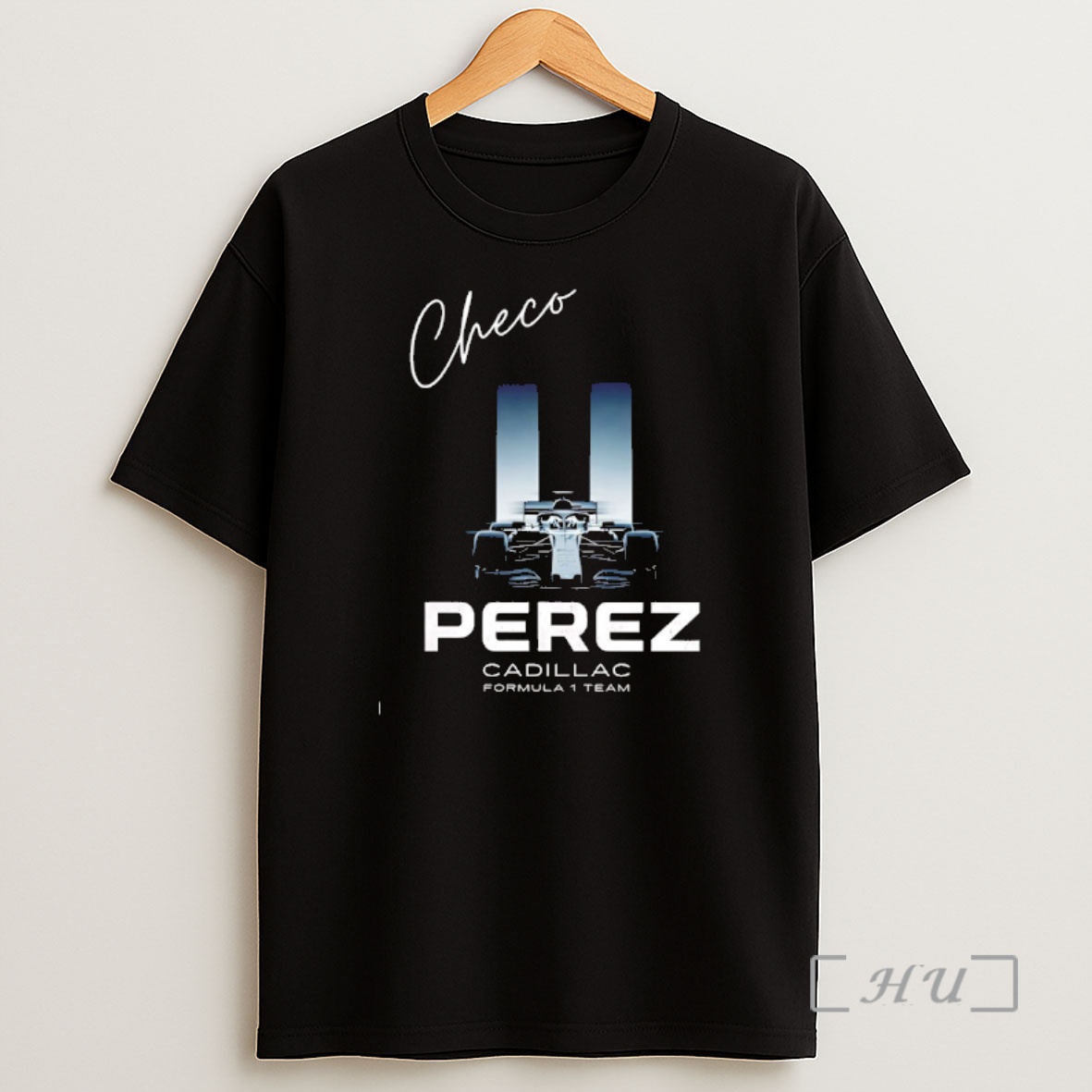 Officials Checo Perez Cadillac F1 Shirt Sweatshirt Tee