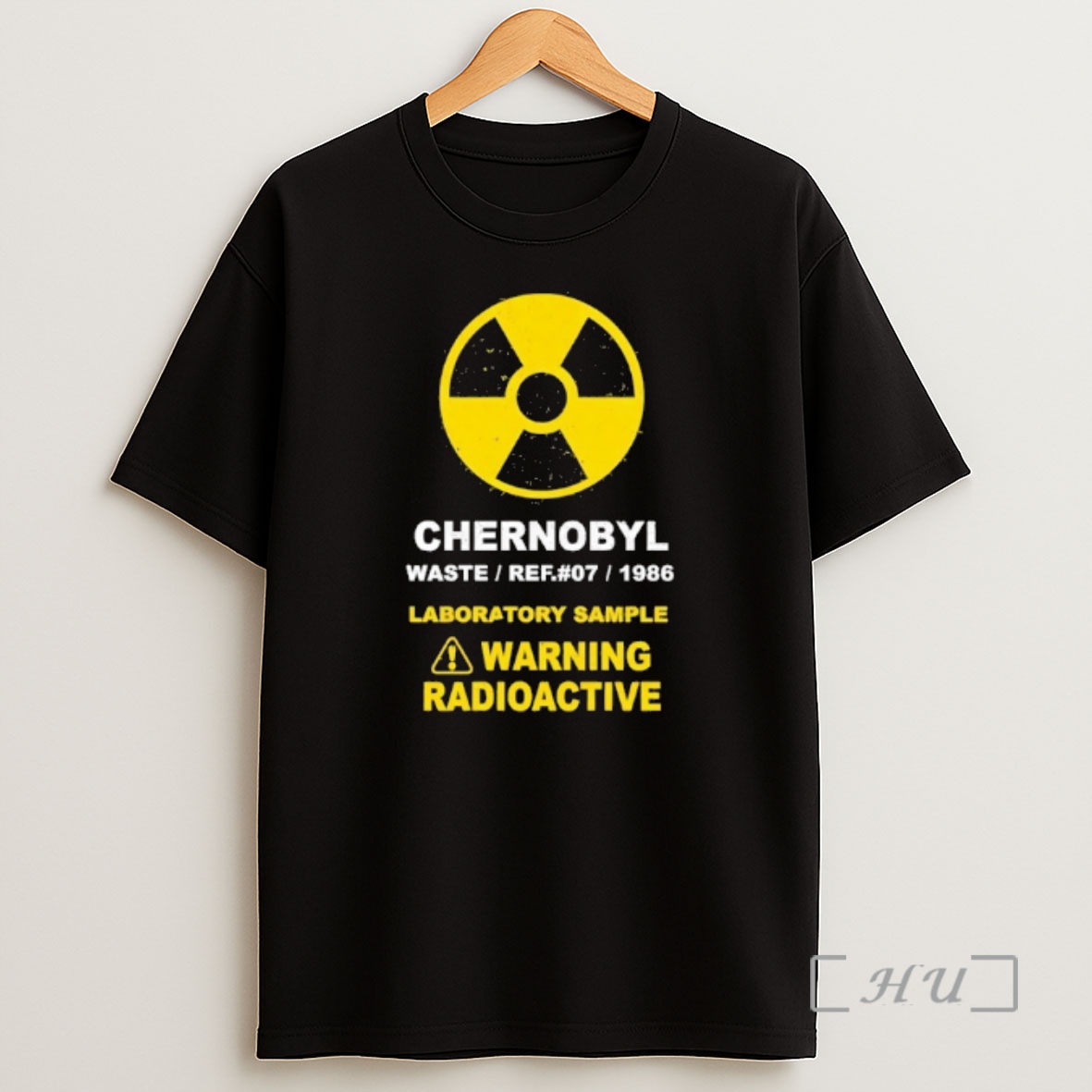 Officials Chernobyl Warning Radioactive Shirt Sweatshirt Tee