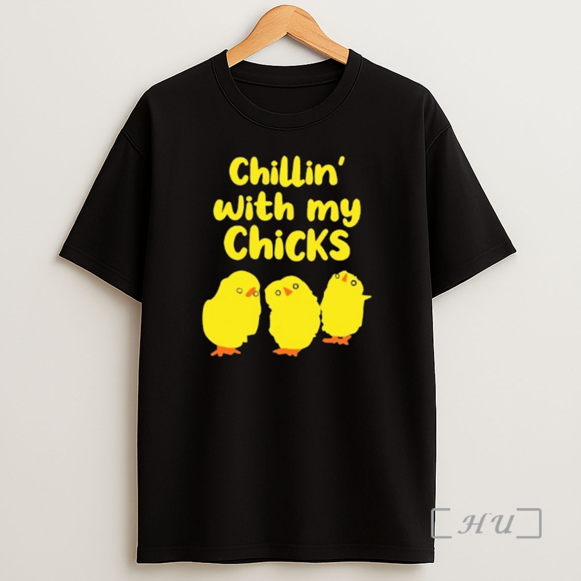 Officials Chilling With My Chicks Shirt Sweatshirt Tee