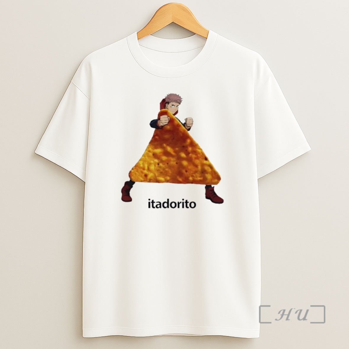 Officials Chips Itadorito Yuji Itadori Shirt Sweatshirt Tee
