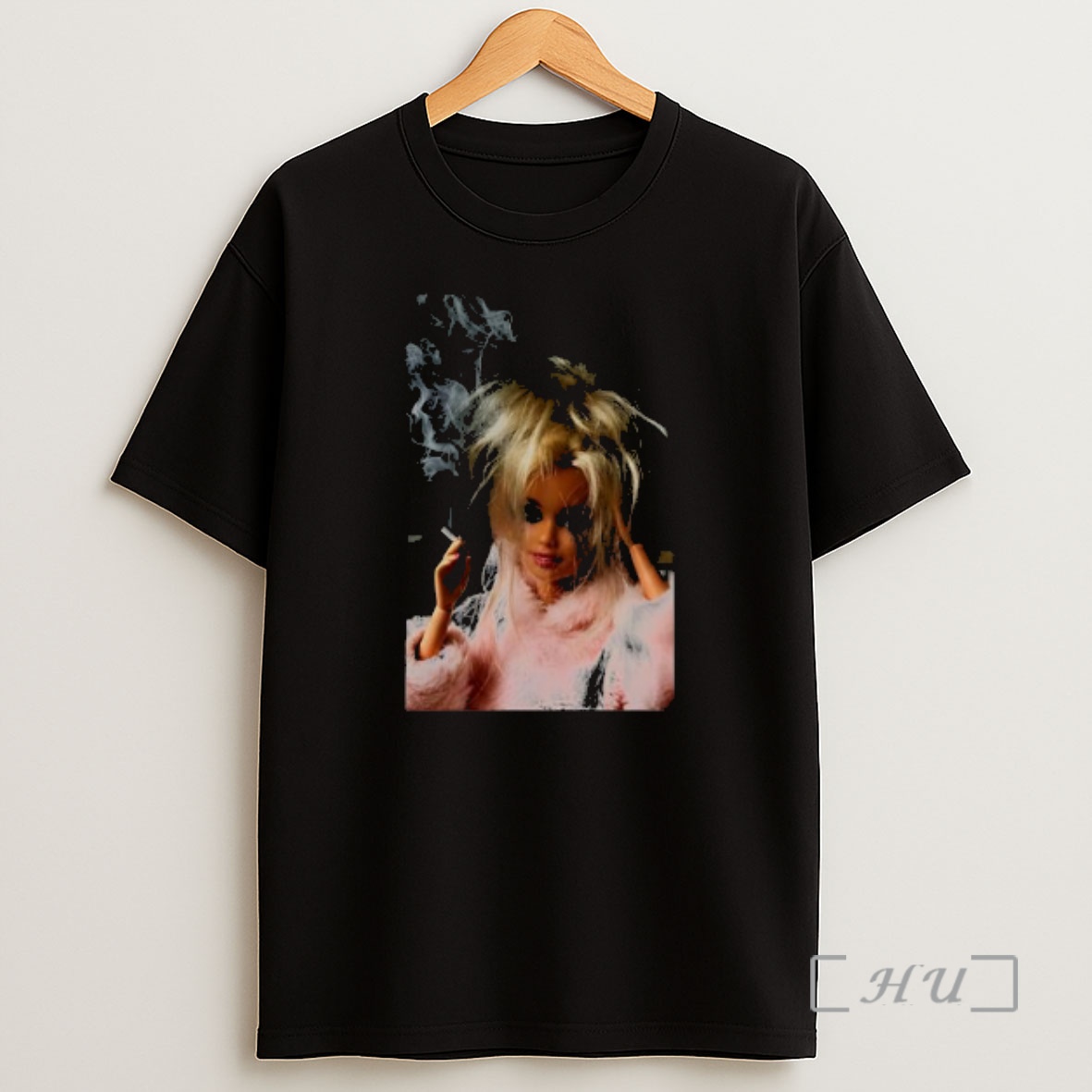 Officials Cig Barb Babies Smoking Shirt Sweatshirt Tee