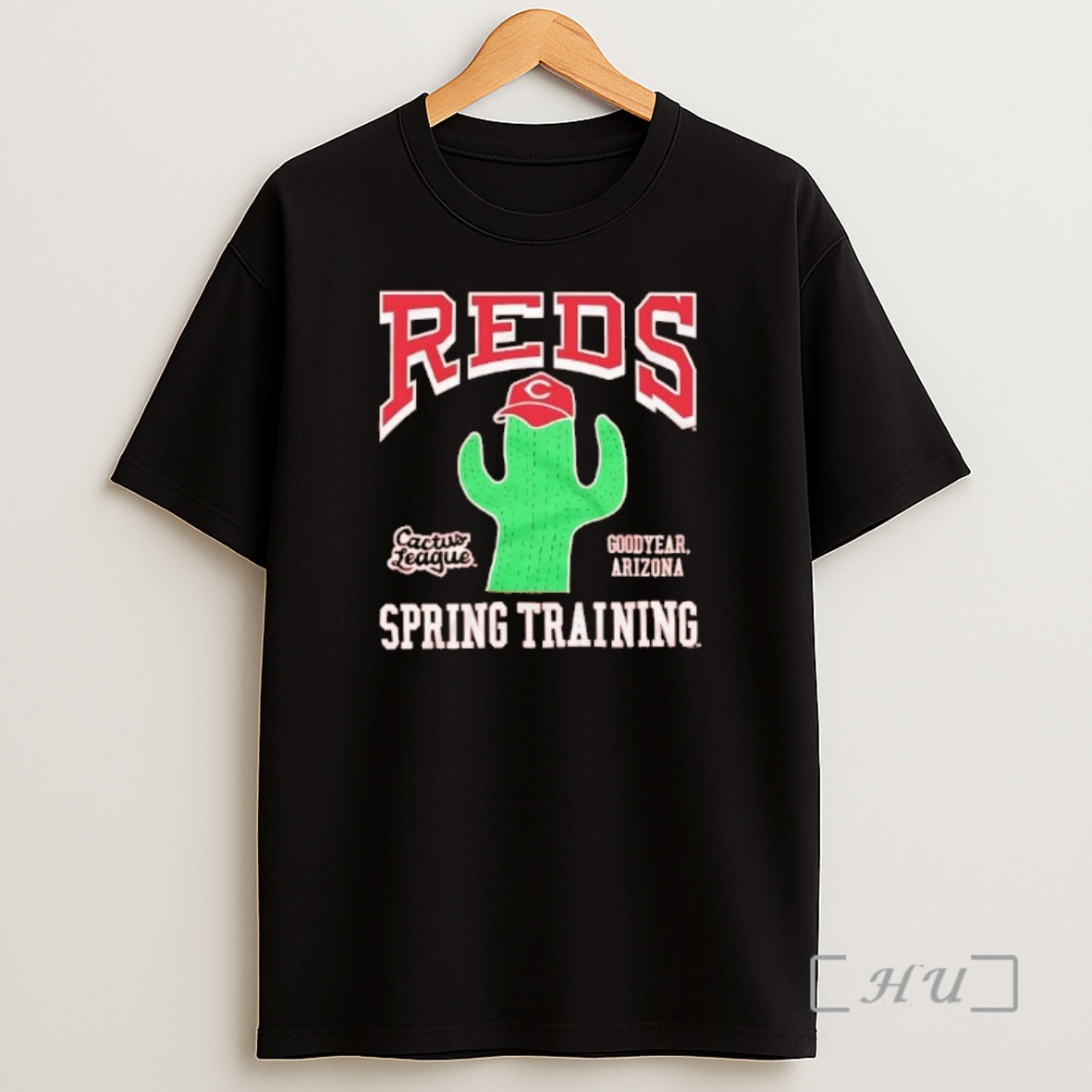 Officials Cincinnati Reds Cactus League Spring Training Goodyear Arizona Shirt Sweatshirt Tee