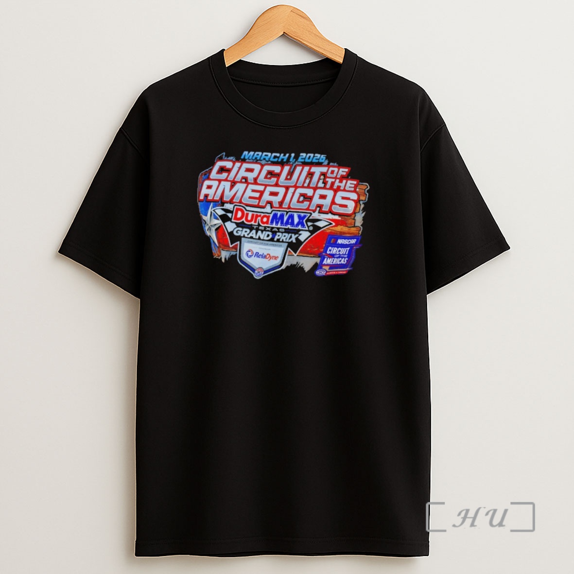Officials Circuit Of The Americas Dura Max Texas Grand Prix Nascar Racing Shirt Sweatshirt Tee