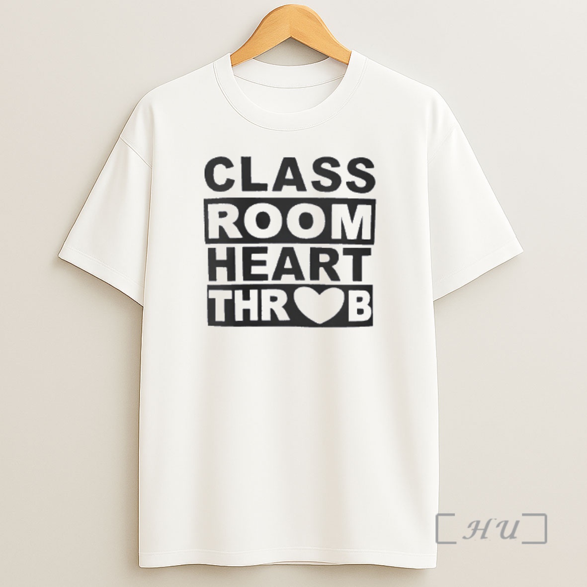 Officials Class Room Heart Throb Shirt Sweatshirt Tee