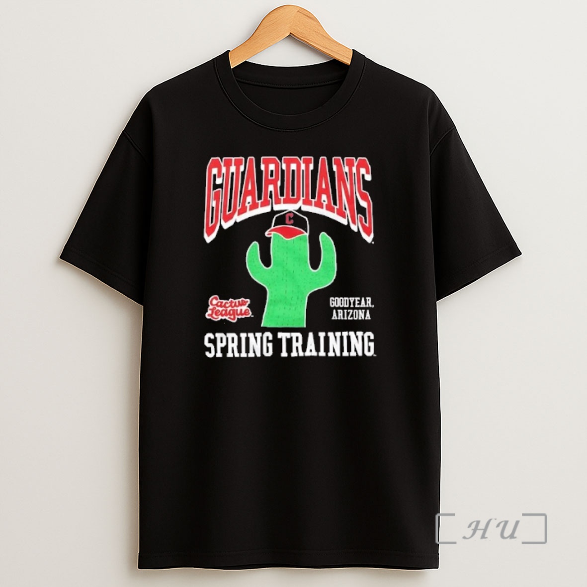 Officials Cleveland Guardians Cactus League Spring Training Goodyear Arizona Shirt Sweatshirt Tee