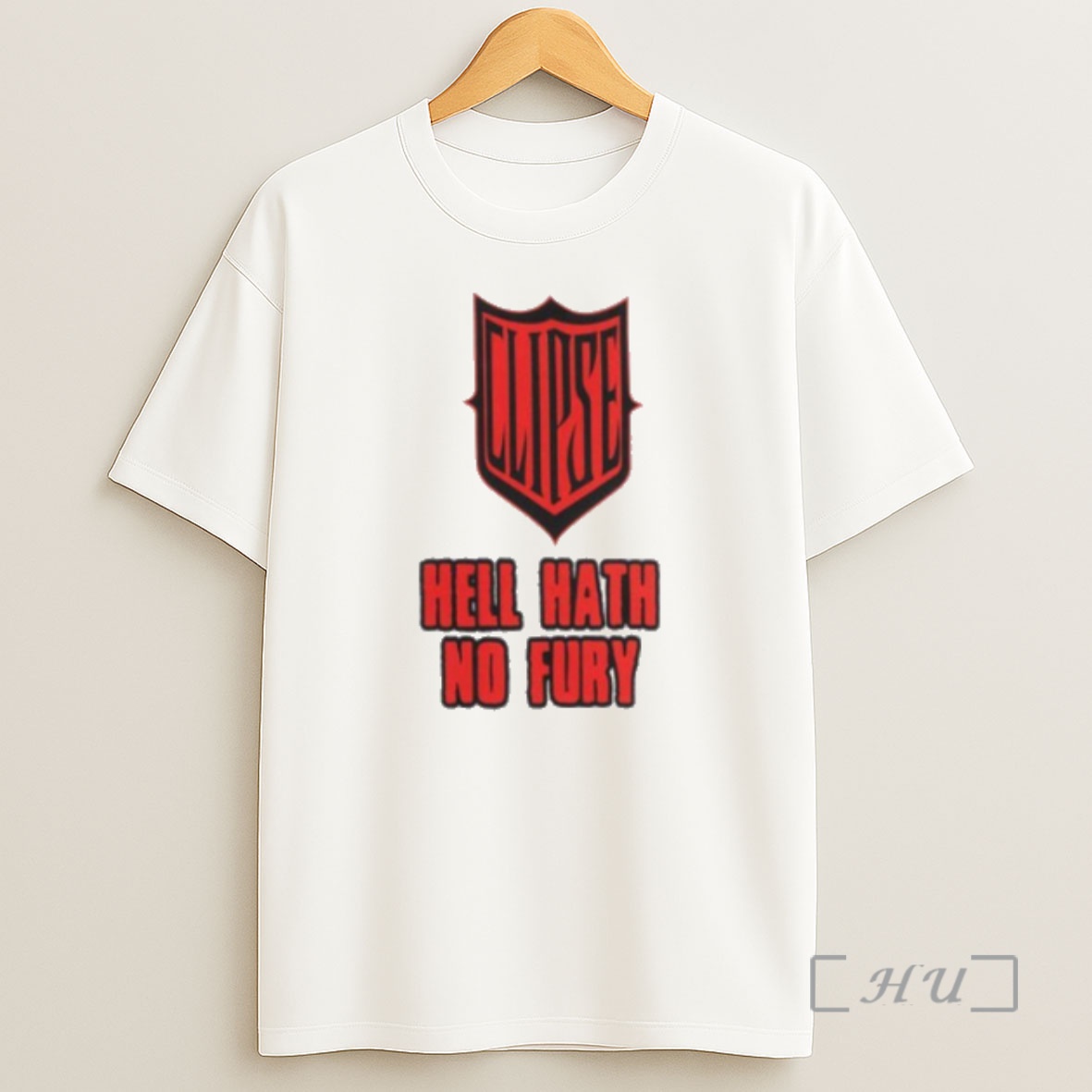 Officials Clipse Icecream Hell Hath No Fury 2026 Shirt Sweatshirt Tee