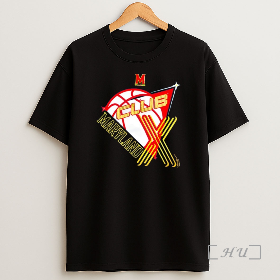Officials Club Maryland Md Invitational Tournament Basketball Shirt Sweatshirt Tee