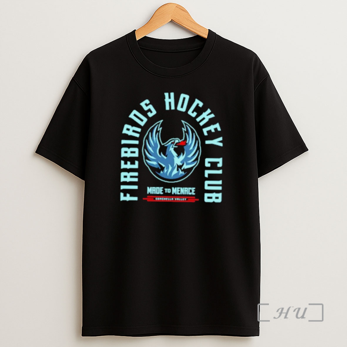 Officials Coachella Valley Firebirds Kraken Night Shirt Sweatshirt Tee