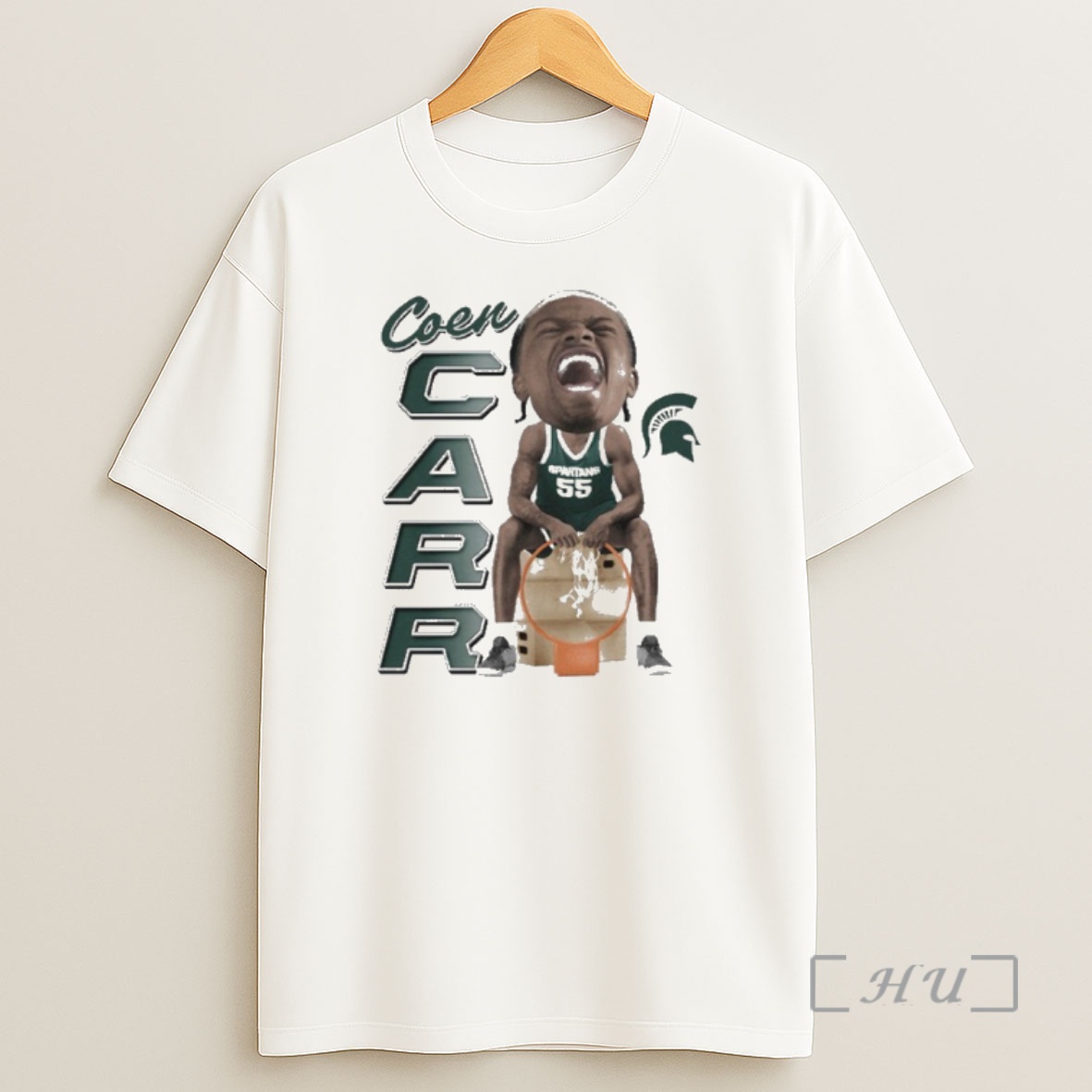 Officials Coen Carr Elevated Caricature Shirt Sweatshirt Tee