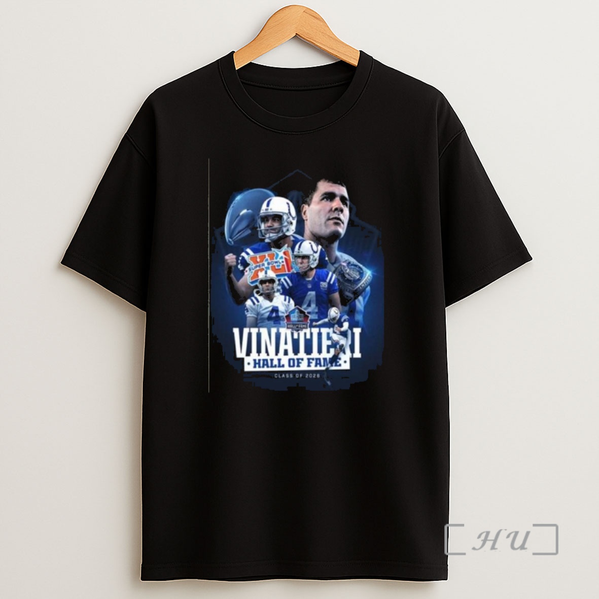 Officials Congrats Adam Vinatieri Indianapolis Colts Nfl 2026 Pro Football Hall Of Fame Inductee Shirt Sweatshirt Tee