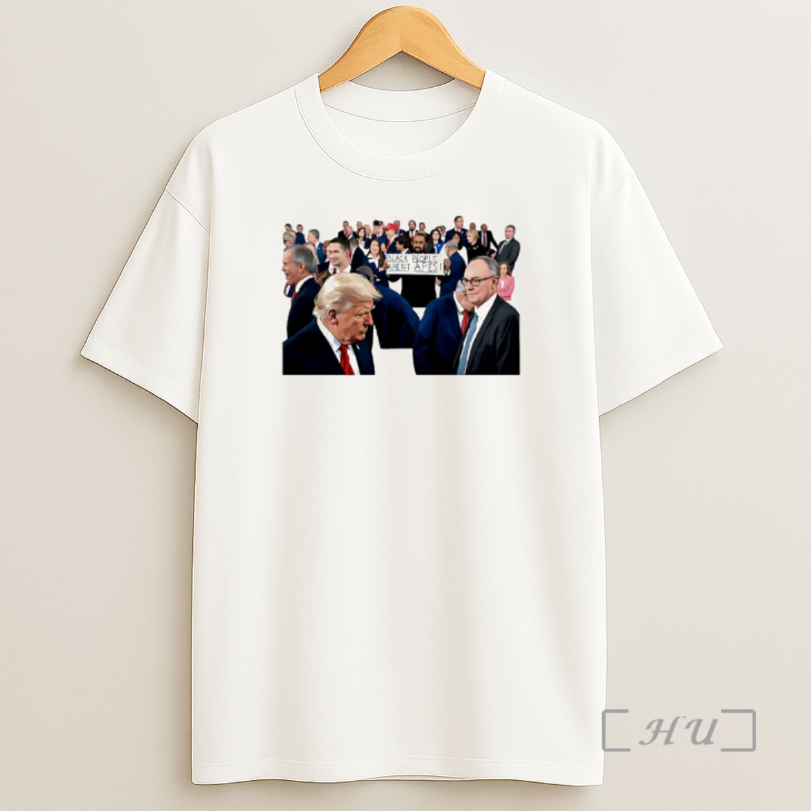 Officials Congressman Al Green State Of The Union Sign Black People Arent Apes Shirt Sweatshirt Tee