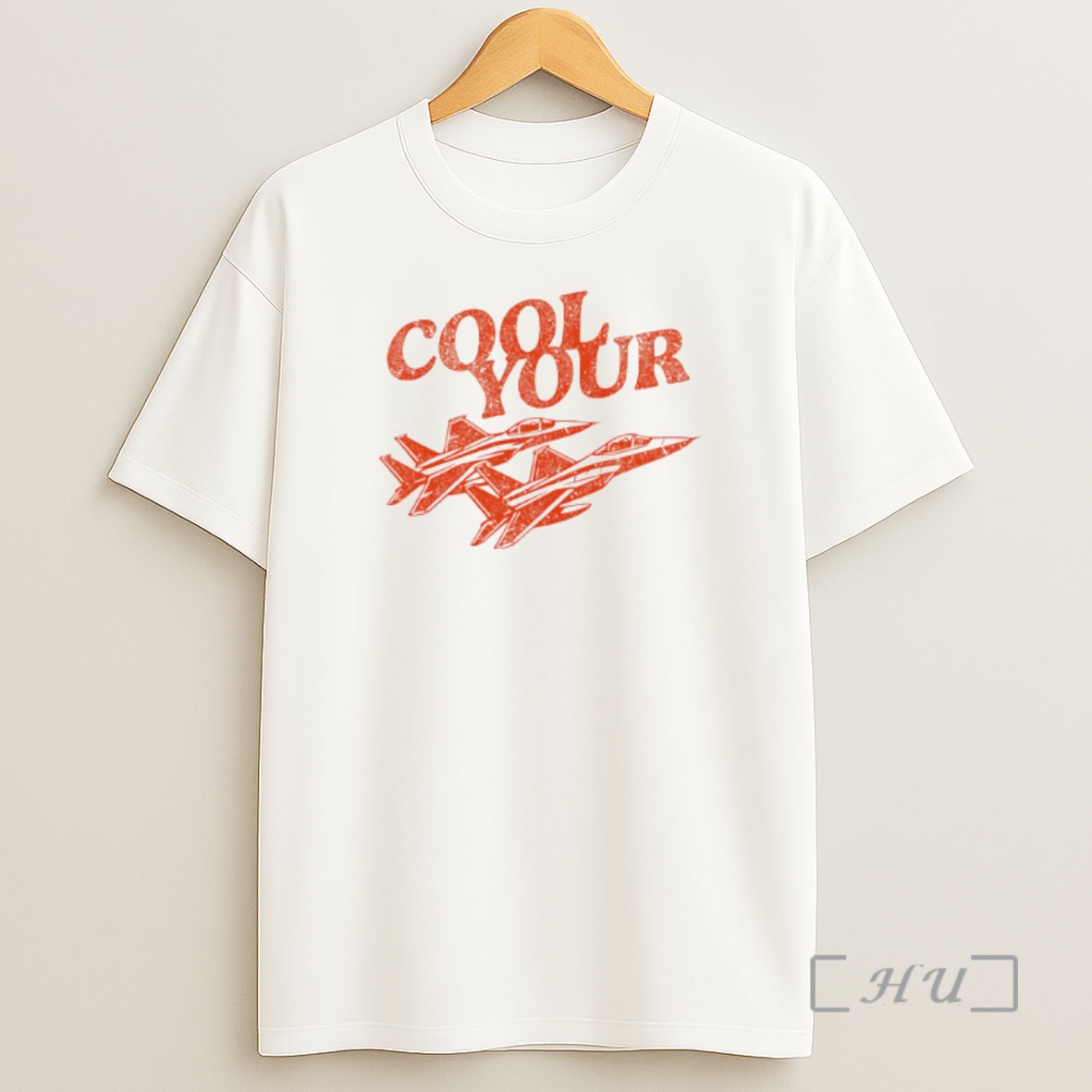 Officials Cool Your Jets Shirt Sweatshirt Tee