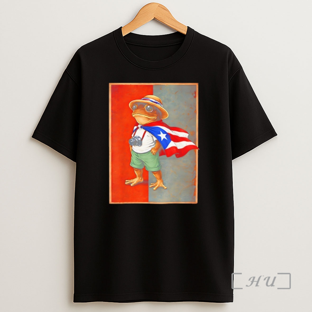 Officials Coqui Frog Puerto Rico Flag Puerto Rican Taino Boricua Funny Shirt Sweatshirt Tee