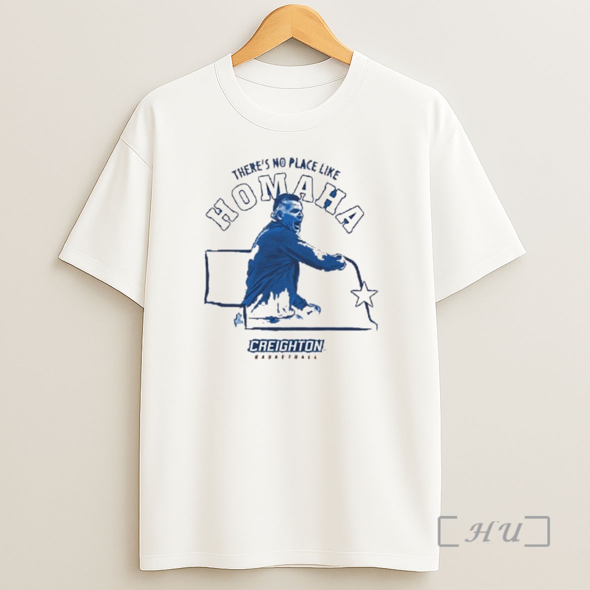 Officials Creighton Basketball No Place Like Homaha Shirt Sweatshirt Tee