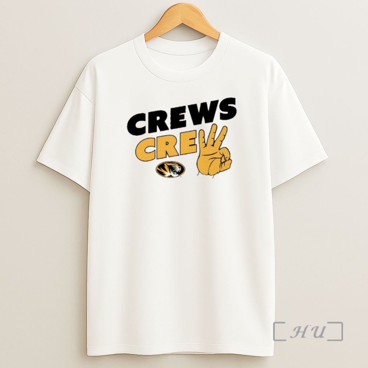 Officials Crew Crews Jacob Crews Mizzou Tigers Shirt Sweatshirt Tee