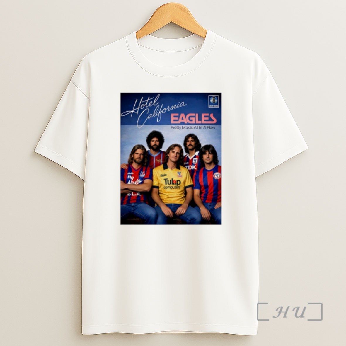 Officials Crystal Palace The Eagles Hotel California Shirt Sweatshirt Tee