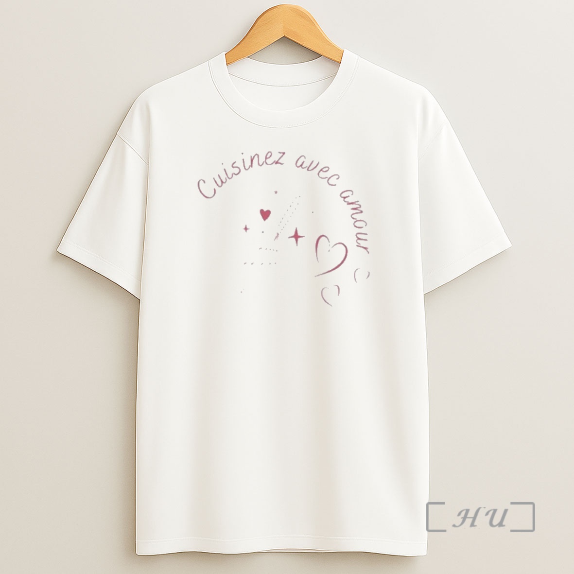 Officials Cuisinez Avec Amour French Shirt Sweatshirt Tee