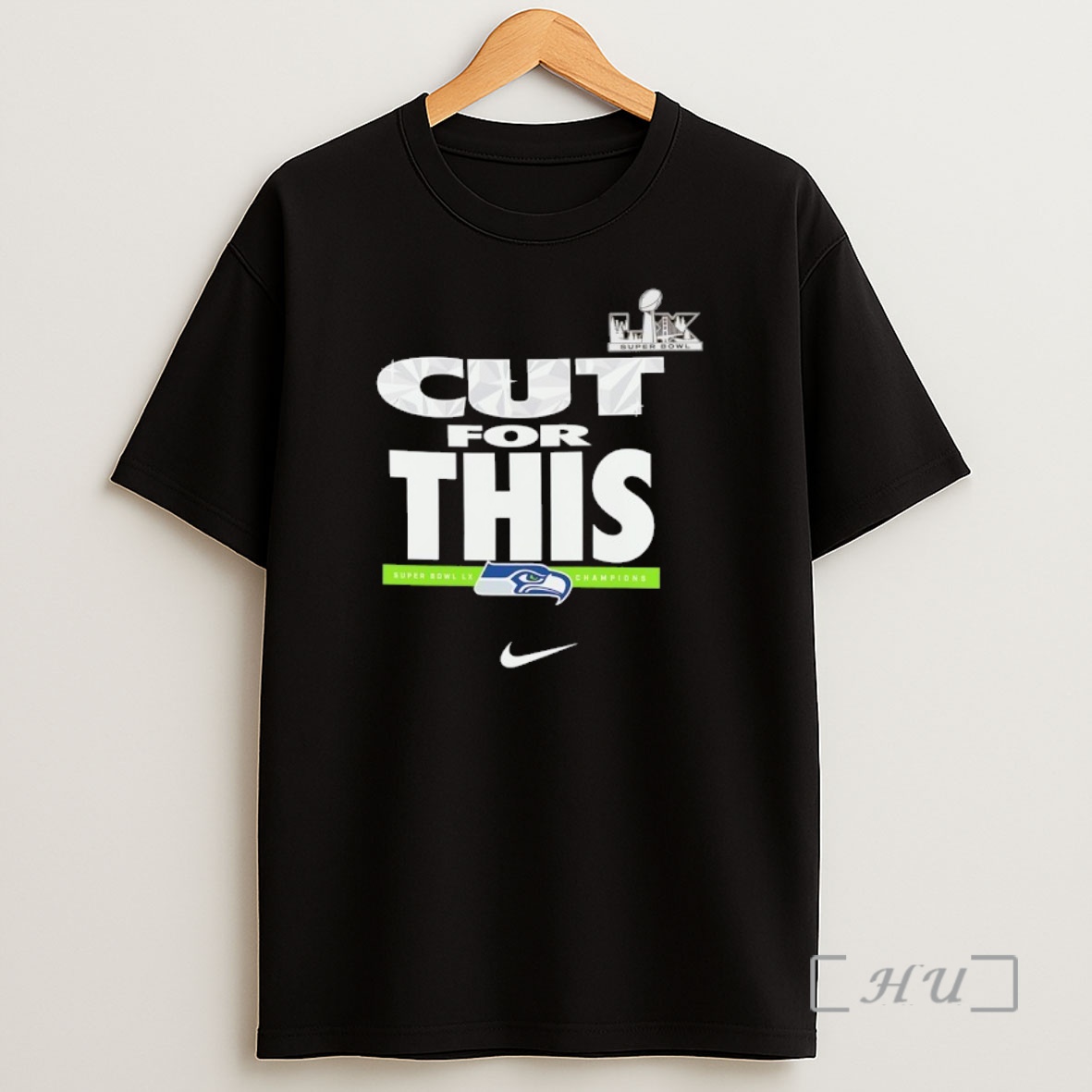 Officials Cut For This Seattle Seahawks Super Bowl Lx Champions Shirt Sweatshirt Tee