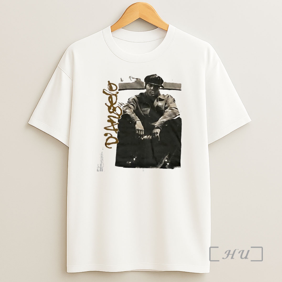 Officials Dangelo Vintage Shirt Sweatshirt Tee