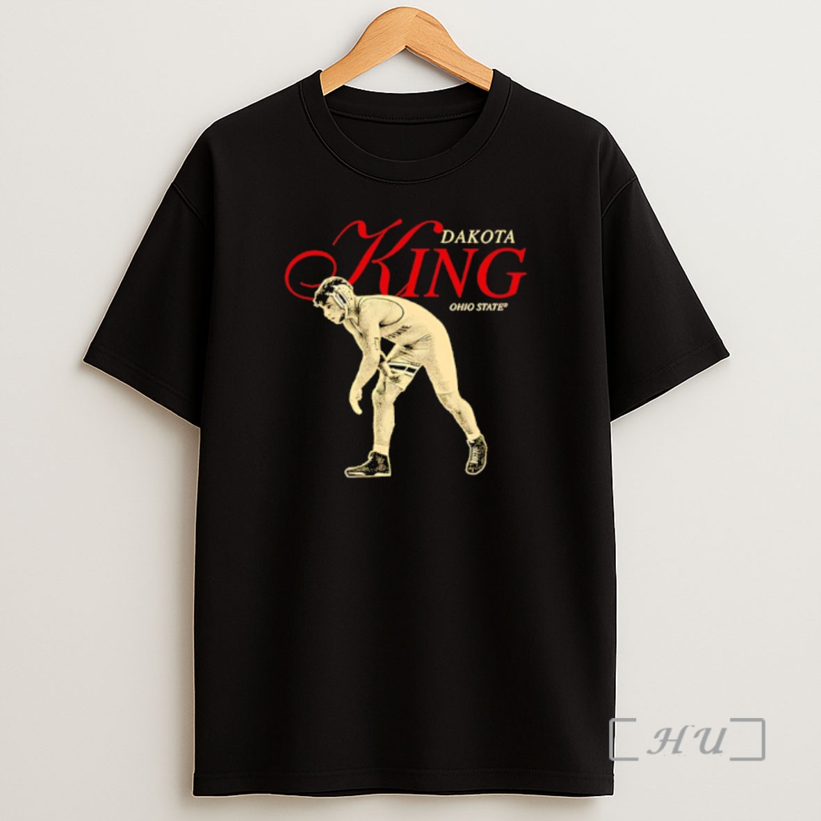 Officials Dakota King Ohio State Wrestling Ncaa Legacy Shirt Sweatshirt Tee