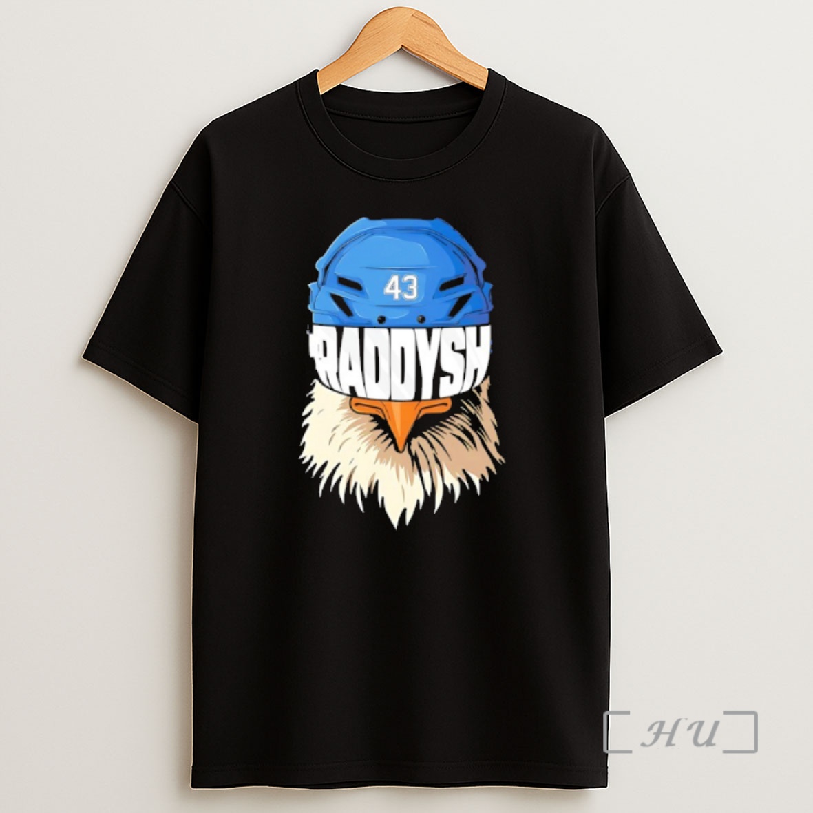 Officials Darren Raddysh Bald Eagle Tampa Bay Lightning Shirt Sweatshirt Tee
