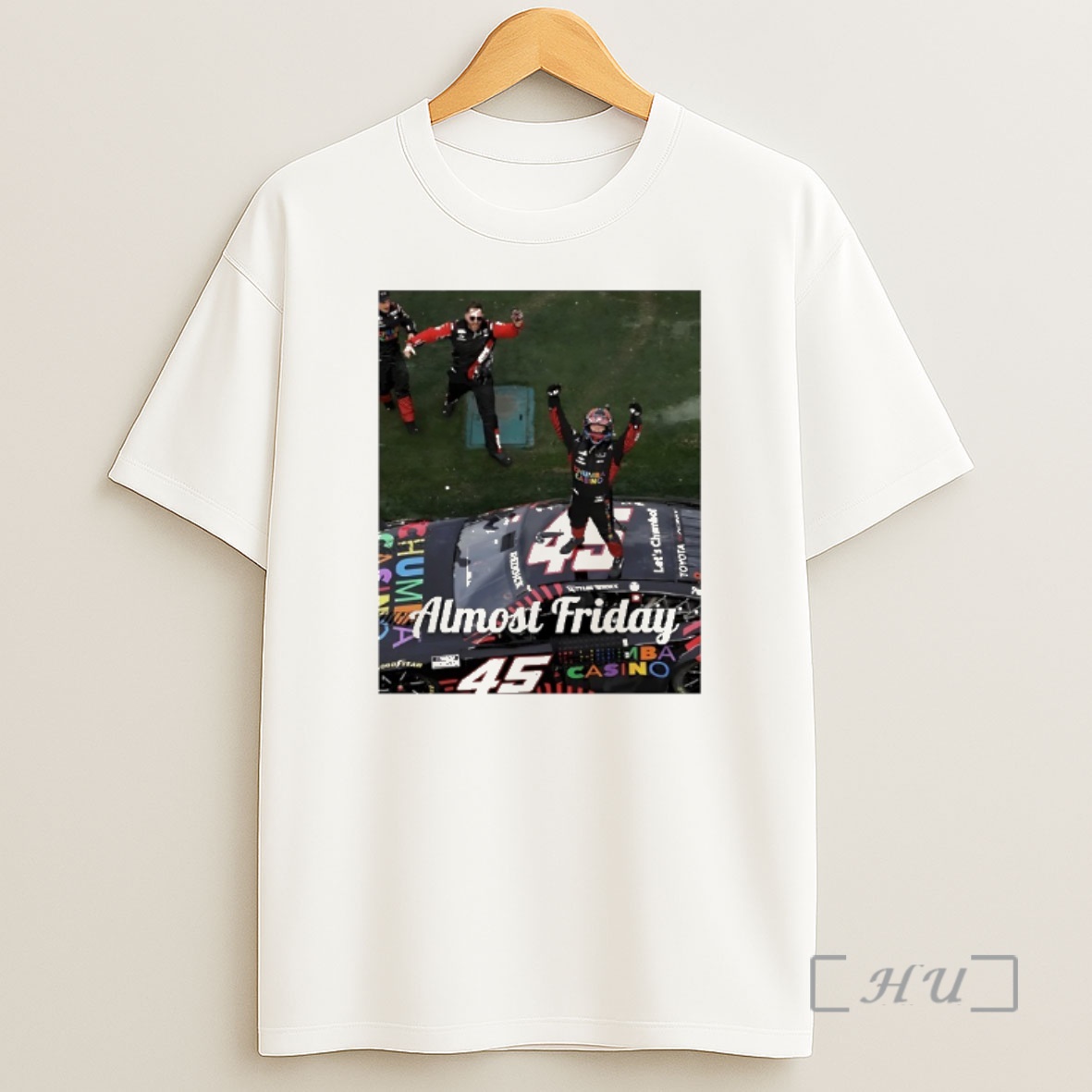 Officials Daytona 500 Almost Friday Photo Shirt Sweatshirt Tee