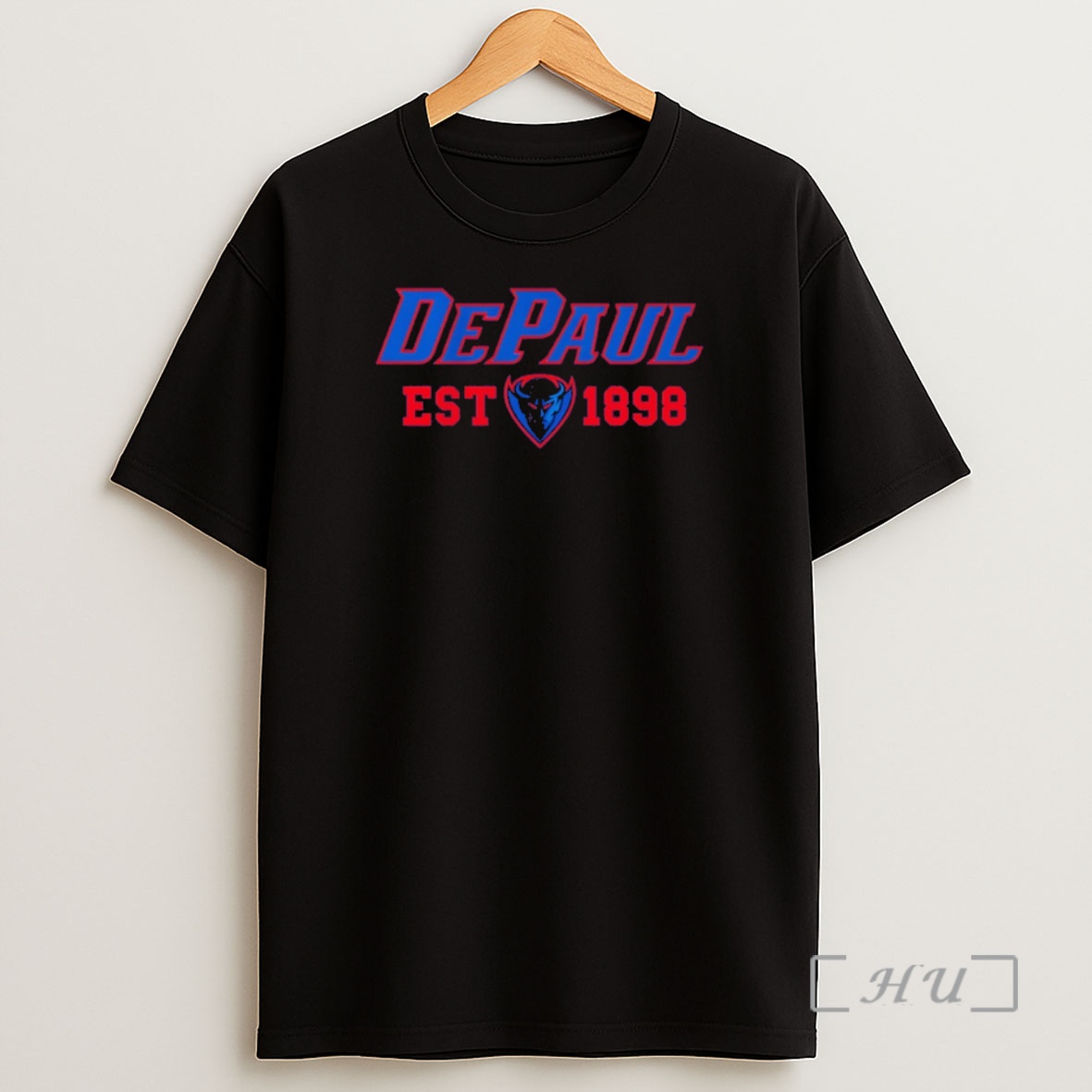 Officials Depaul Blue Demons Basketball Established Est 1898 Shirt Sweatshirt Tee