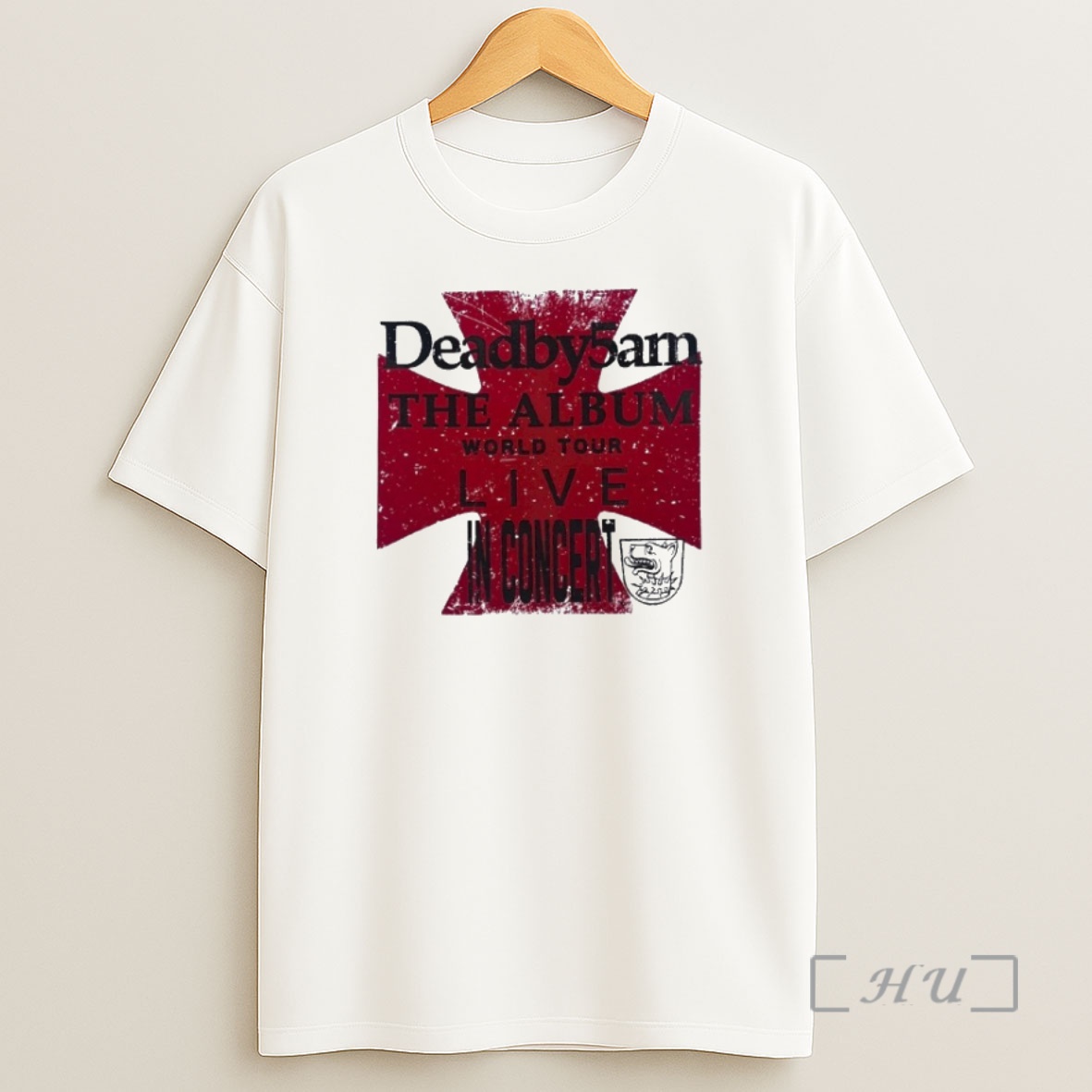 Officials Deadby5am The Album World Tour Live In Concert Shirt Sweatshirt Tee