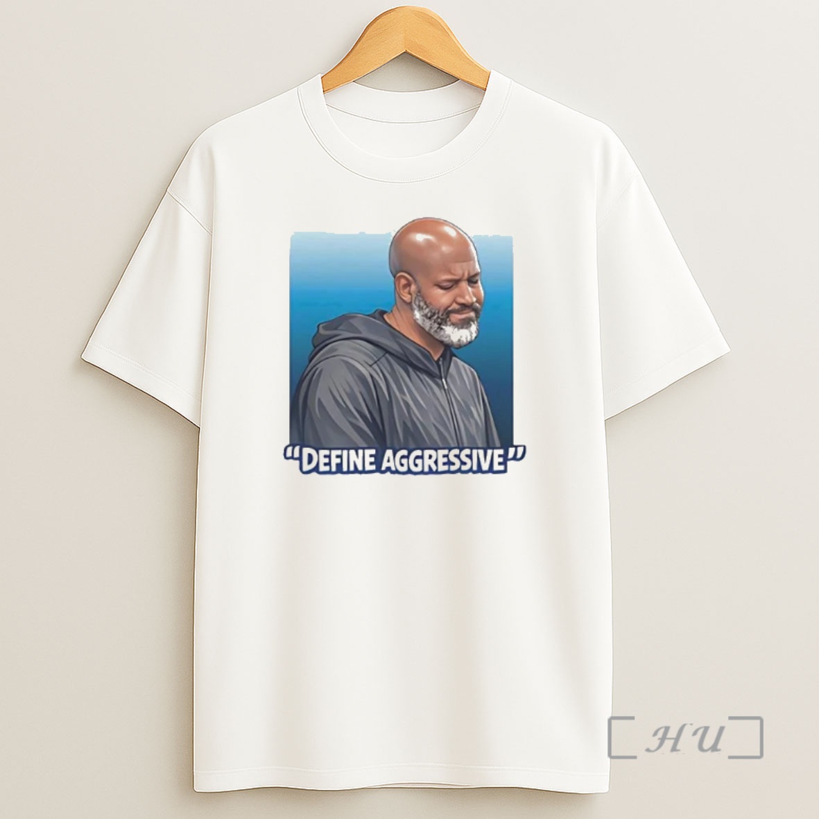 Officials Detroit Lions Brad Holmes Define Aggressive Shirt Sweatshirt Tee