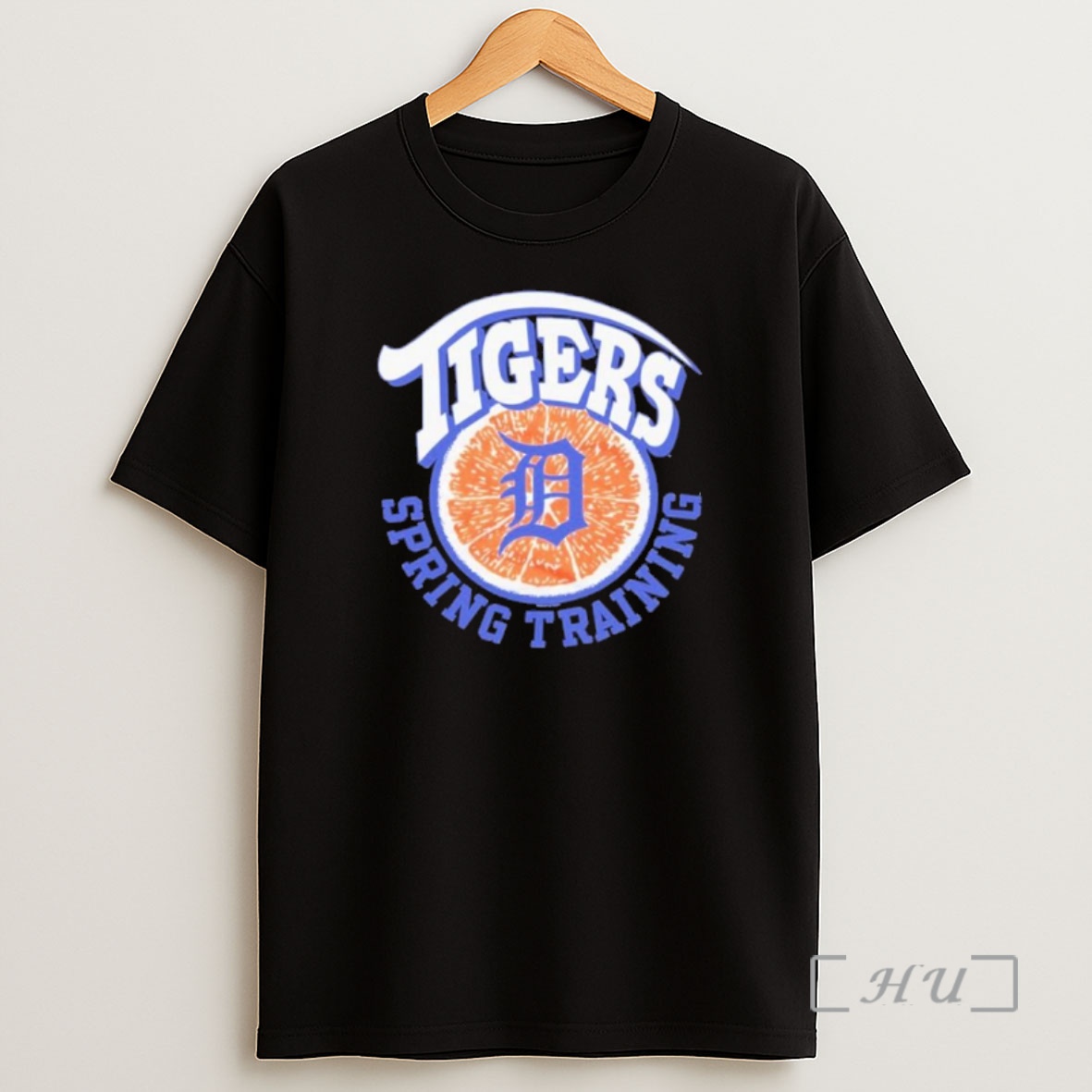 Officials Detroit Tigers 2026 Spring Training Grapefruit Shirt Sweatshirt Tee