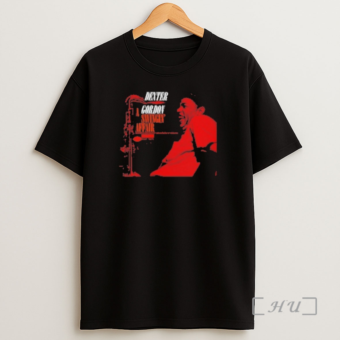 Officials Dexter Gordon A Swingin Affair Shirt Sweatshirt Tee
