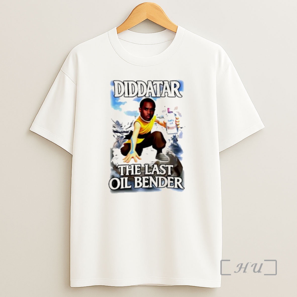 Officials Diddatar The Last Oil Bender Graphic Shirt Sweatshirt Tee