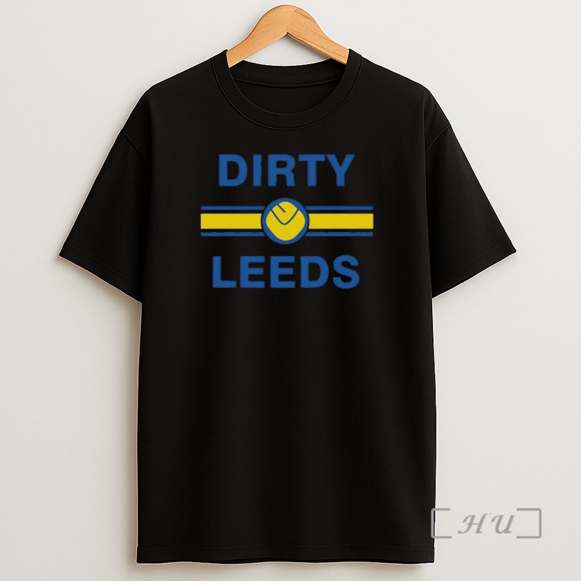 Officials Dirty Leeds Logo Shirt Sweatshirt Tee
