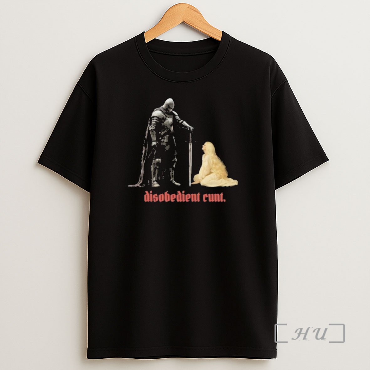 Officials Disobedient Cunt Shirt Sweatshirt Tee