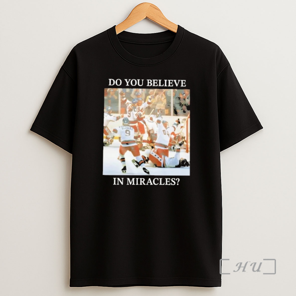 Officials Do You Believe In Miracle On Ice Shirt Sweatshirt Tee