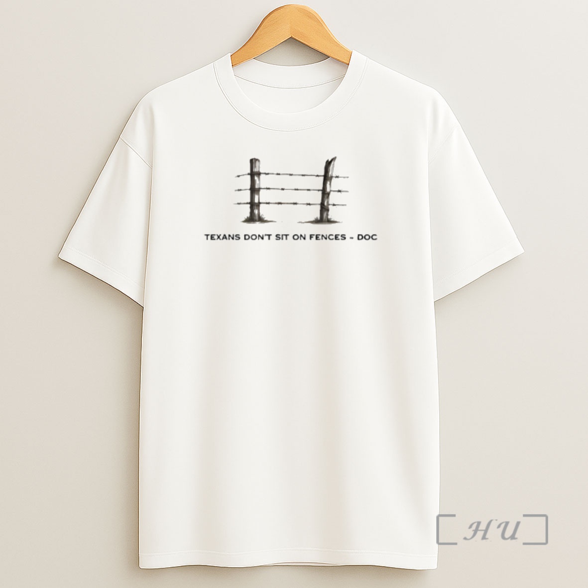 Officials Doc Pete Chambers Texans Dont Sit On Fences Shirt Sweatshirt Tee