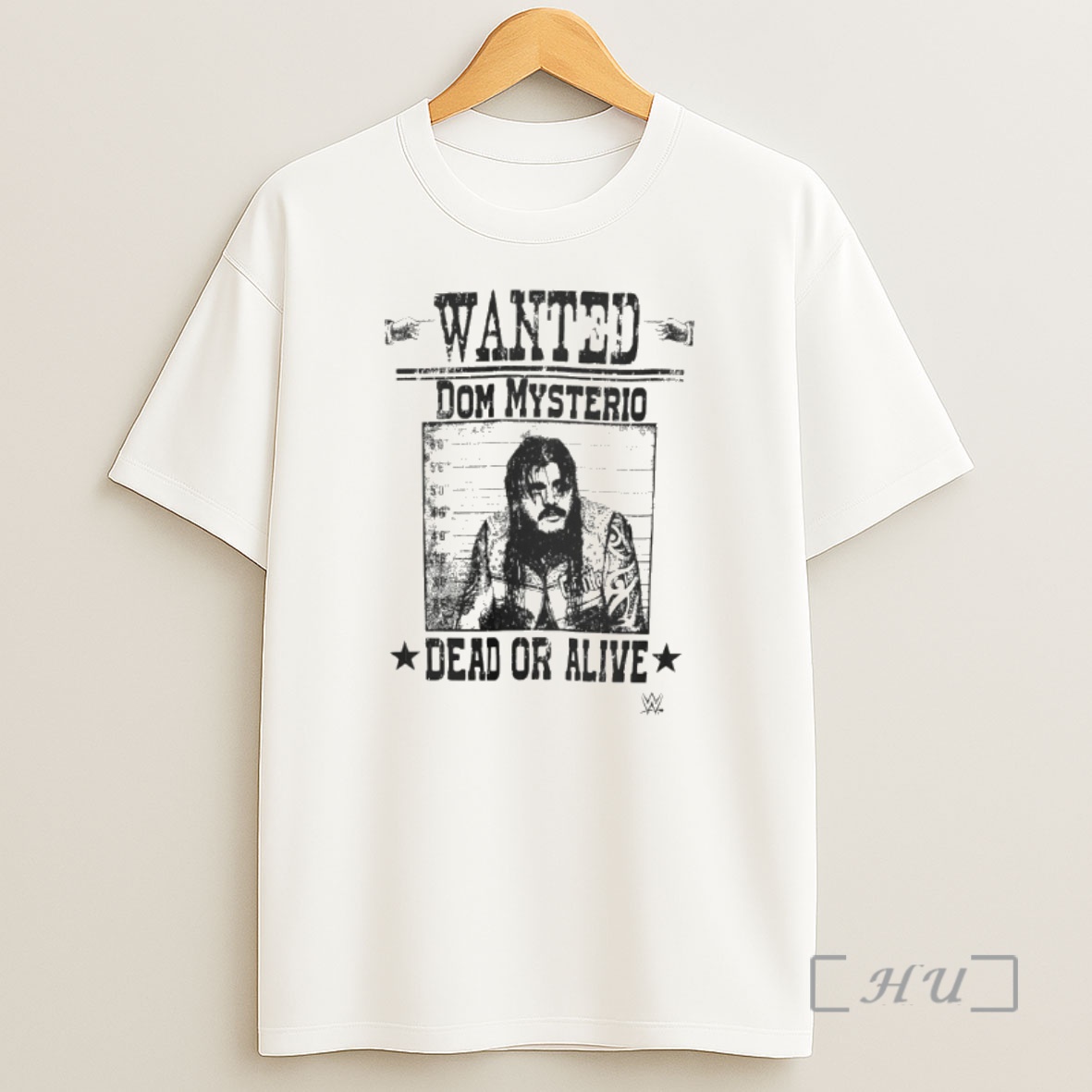 Officials Dominik Mysterio Wanted Dom Mysterio Dead Or Alive Wwe Shirt Sweatshirt Tee