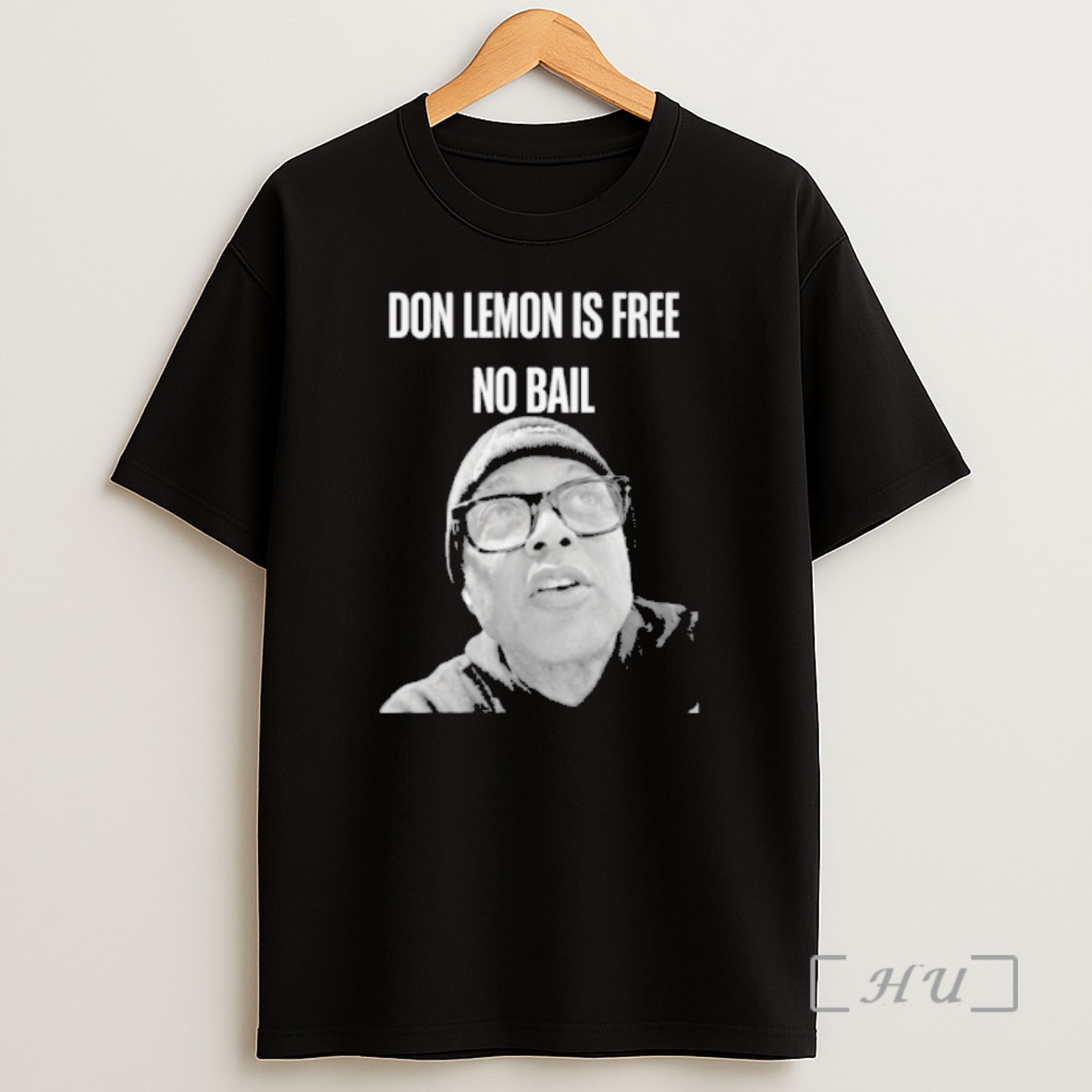 Officials Don Lemon Is Free No Bail Shirt Sweatshirt Tee