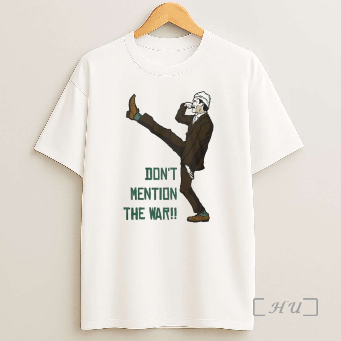 Officials Dont Mention The War Shirt Sweatshirt Tee
