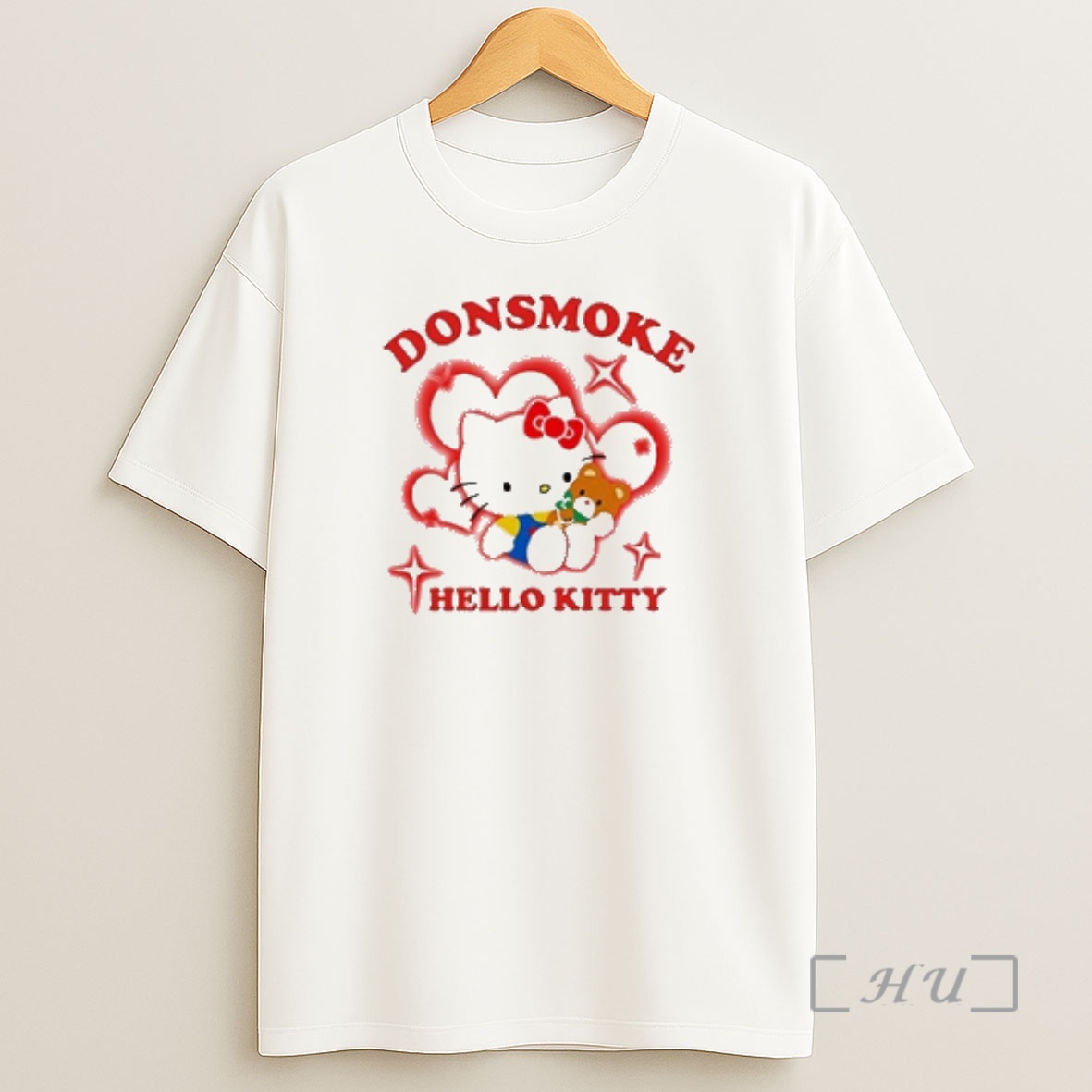 Officials Dont Smoke Hello Kitty Sanrio Family Shirt Sweatshirt Tee