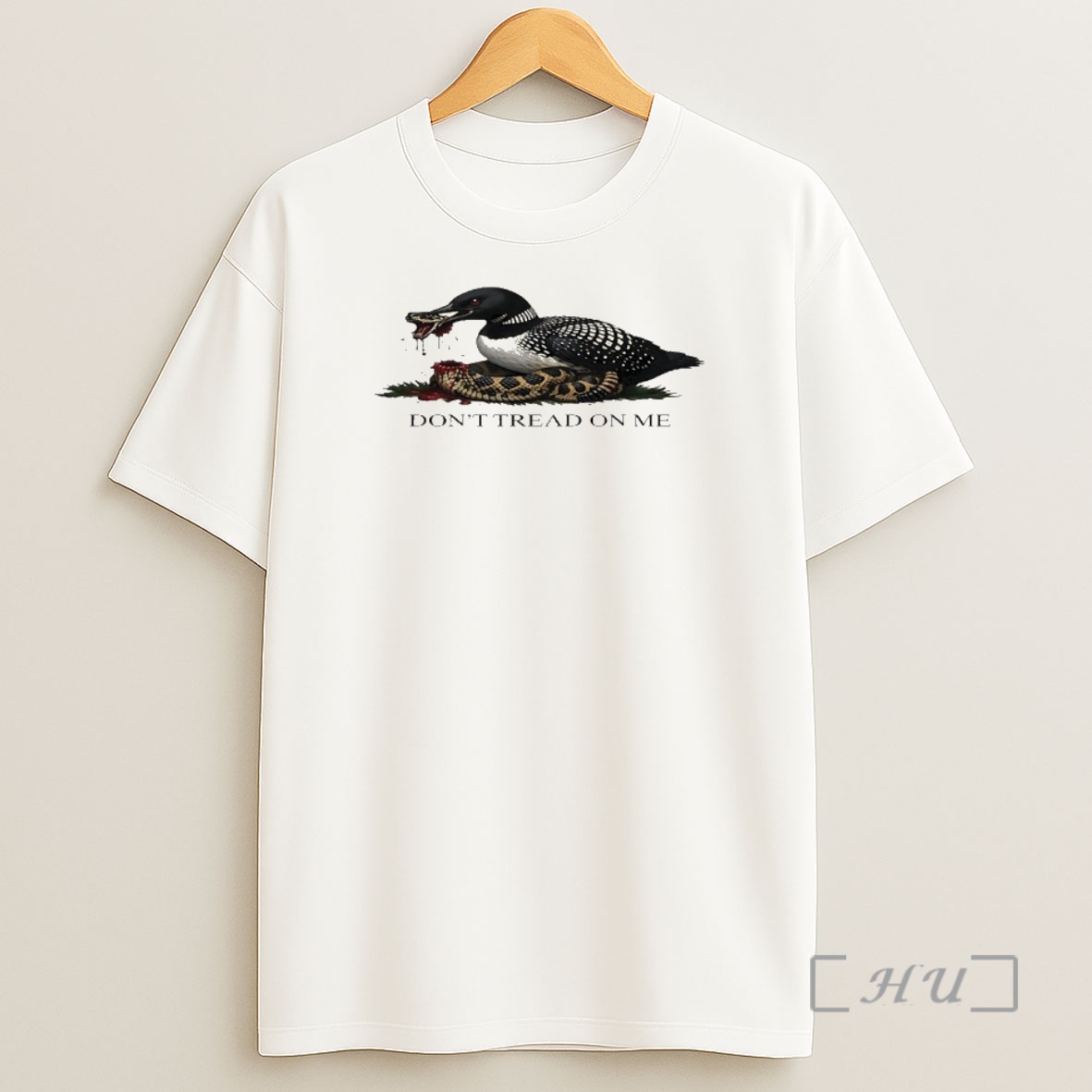 Officials Dont Tread On Me Loon Shirt Sweatshirt Tee