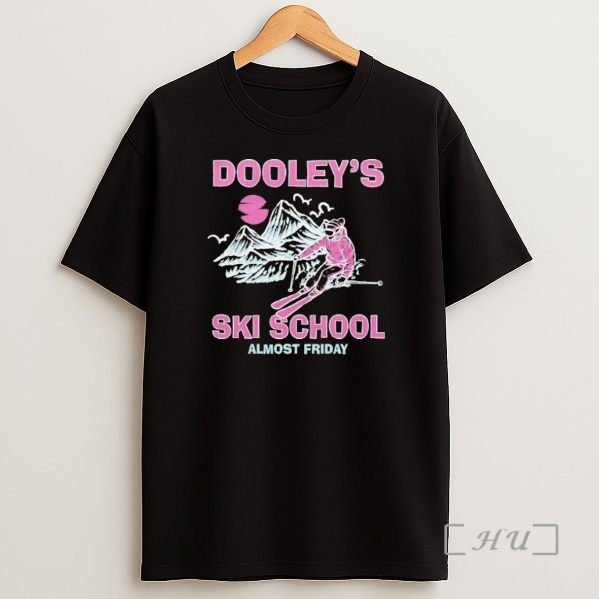 Officials Dooleys Ski School Almost Friday Shirt Sweatshirt Tee