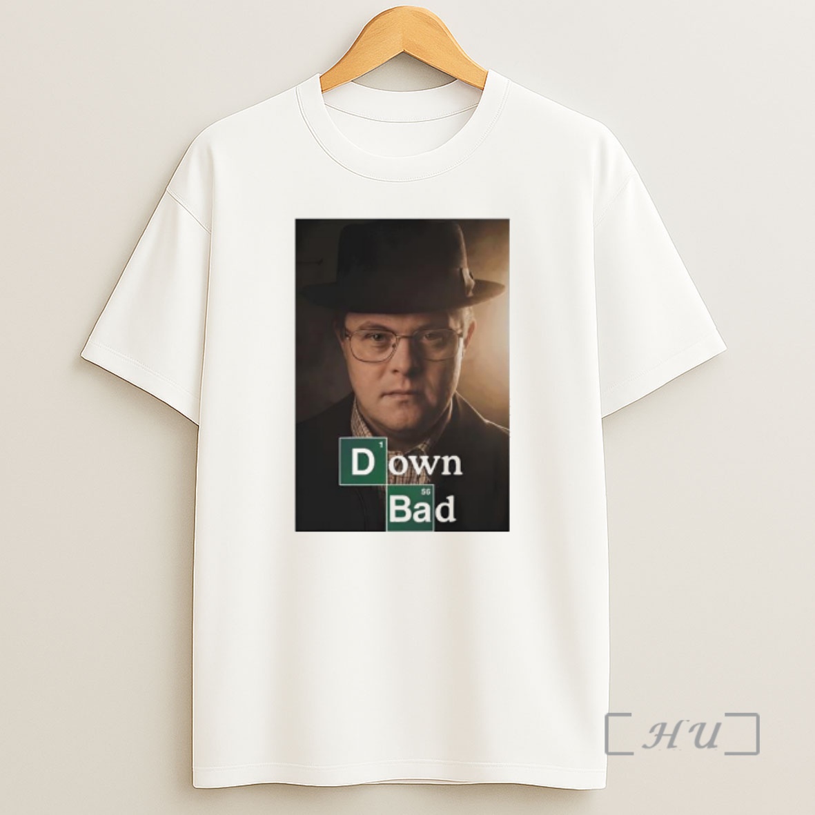 Officials Down Bad Funny Graphic Shirt Sweatshirt Tee