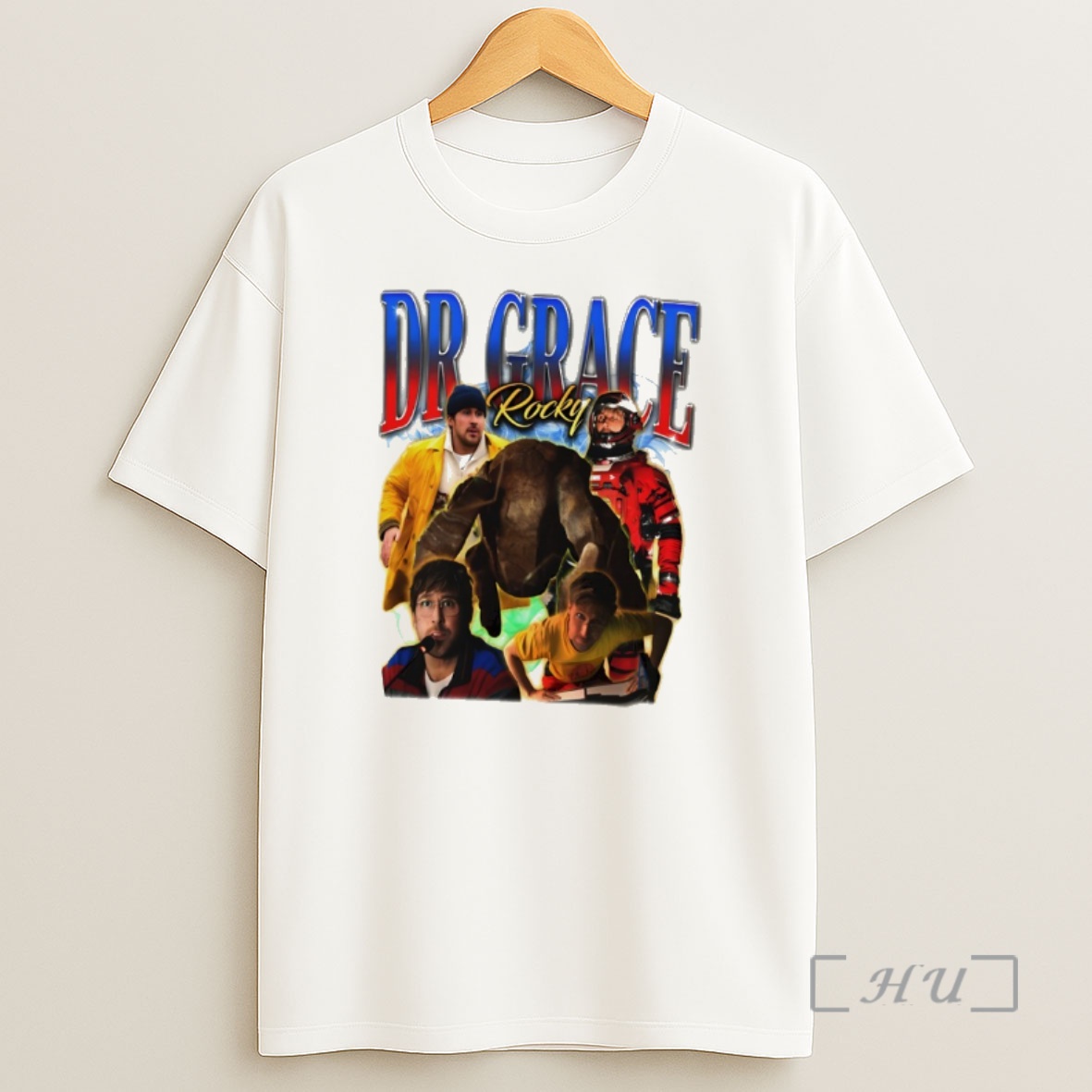 Officials Dr Grace And Rocky Project Hail Mary Graphic Shirt Sweatshirt Tee