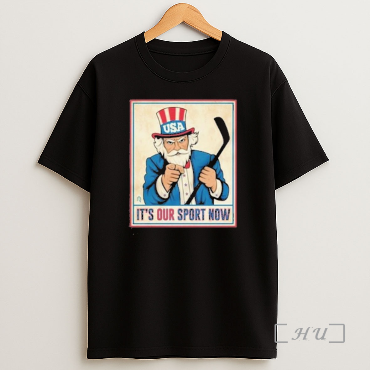 Officials Dr Seuss Usa Hockey Its Our Sport Now Shirt Sweatshirt Tee